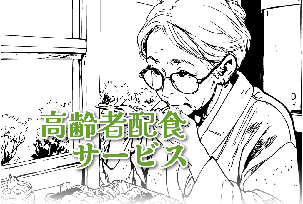 高齢者配食サービス